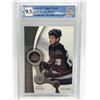 Image 1 : 2006-07 UPPER DECK NO. 239 KEVIN BIEKSA LTD ED ROOKIE CARD (GCG 9.5)