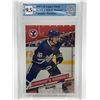 Image 1 : 2017-18 UPPER DECK NO. CAN 5 MITCH MARNER ROOKIE CARD GCG 9.5)