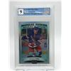 Image 1 : 2019-20 O PEE CHEE NO. 178 ADAM FOX ROOKIE CARD  (GCG 9)