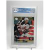 Image 1 : 2007-08 UD EXCLUSIVES 026/100 SCOTT GOMEZ (GCG 9.5)