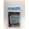 Image 2 : 2007-08 BE A PLAYER SIGNATURE SERIES AUTOGRAPH RYAN KESLER (GCG 9.5)