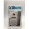 Image 2 : 2010-11 BLACK DIAMOND DIE CUT MARTIN BRODEUR (GCG 9.5)