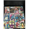 Image 1 : LOT OF SUPERHERO COMICS (MARVEL AND DC  COMICS)
