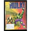 Image 1 : THE HULK MAGAZINE #23  (MARVEL COMICS)