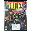 Image 1 : THE HULK MAGAZINE #27  (MARVEL COMICS)