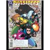 Image 1 : OUTSIDERS #1 (DC COMICS)