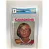 Image 1 : 1975-76 TOPPS NO. 126 GUY LAFLEUR (GCG 7)