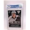 Image 1 : 2013-14 PANINI TITANIUM ROOKIE GEAR JERSEY  NO. RG-TT TYLER TOFFOLI (GCG 9)