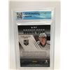 Image 2 : 2013-14 PANINI TITANIUM ROOKIE GEAR JERSEY  NO. RG-TT TYLER TOFFOLI (GCG 9)