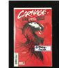 Image 1 : CARNAGE BLACK WHITE&BLOOD #1 (MARVEL COMICS)