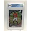 Image 1 : 2021-22 PANINI ABSOLUTE NO. 108 JUSTIN FIELDS RC (GCG 9.5)