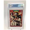Image 1 : 1989-90 NFL PRO SET NO. 185 BO JACKSON ROOKIE CARD  (GCG 9.5)