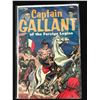 Image 1 : CAPTAIN GALLANT OF THE FOREIGN LEGION COMIC