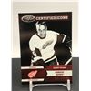 Image 1 : LIMITED EDITION 143/250 GORDIE HOWE CERTIFIED ICONS