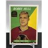 Image 1 : 2002 TOPPS ARCHIVES BOBBY HULL ROOKIE CARD *REPRINT*