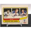 Image 1 : 1976-77 OPC WHA IMPORTANT POINT LEADERS BOBBY HULL
