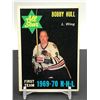 Image 1 : 1970-71 O-PEE-CHEE BOBBY HULL 1969-70 N-H-L ALL STAR
