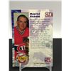 Image 2 : LIMITED EDITION 1 OF 7000 MAURICE RICHARD SIGNATURE ROOKIES HOCKEY
