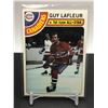 Image 1 : 1978 TOPPS GUY LAFLEUR 1ST TEAM ALL-STAR GREAT CONDITION