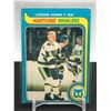 Image 1 : 1979 OPC NO. 175 GORDIE HOWE LAST YEAR