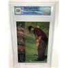 Image 1 : 2001 UD PREMIERE EDITION NO. 3TWC23 TIGER WOODS (GCG 10)