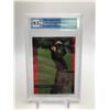Image 1 : 2001 UD PREMIERE EDITION NO. TWC14 TIGER WOODS (GCG 9.5)