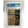 Image 2 : 2001 UD PREMIERE EDITION NO. TWC14 TIGER WOODS (GCG 9.5)