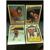 Image 1 : 1970'S MONTREAL CANADIENS LARRY ROBINSON HOF LOT X 4