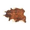 Image 1 : Exotic Tri-Colored Speckled Cowhide Premium Rug