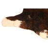 Image 5 : Exotic Tri-Colored Speckled Cowhide Premium Rug