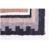 Image 5 : Navajo Two Grey Hills Vintage Rug circa. 1960s