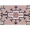 Image 6 : Navajo Two Grey Hills Vintage Rug circa. 1960s