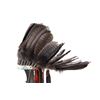 Image 12 : C. 1900- Century Osage Featured Beaded Headdress