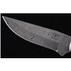 Image 3 : M.T. Frederic Remington Signed Damascus Knife