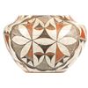 Image 10 : C. 1890 Acoma Pueblo Polychrome Large Pottery Olla
