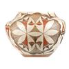 Image 12 : C. 1890 Acoma Pueblo Polychrome Large Pottery Olla