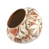 Image 14 : C. 1890 Acoma Pueblo Polychrome Large Pottery Olla