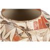 Image 9 : C. 1890 Acoma Pueblo Polychrome Large Pottery Olla