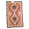 Image 1 : C. 1900- Navajo Old Crystal Trading Post Rug