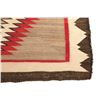Image 7 : C. 1900- Navajo Old Crystal Trading Post Rug