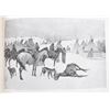 Image 11 : Remington's Frontier Sketches, Frederic Remington