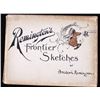 Image 1 : Remington's Frontier Sketches, Frederic Remington