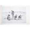 Image 6 : Remington's Frontier Sketches, Frederic Remington