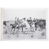 Image 8 : Remington's Frontier Sketches, Frederic Remington