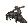 Image 10 : Bronco Buster Bronze Statue By Frederic Remington