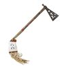 Image 18 : Rare & Exceptional Cheyenne Tomahawk - Beaded Drop