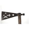 Image 4 : Rare & Exceptional Cheyenne Tomahawk - Beaded Drop