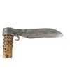 Image 3 : Circa 1830-1850 Early & Rare Spontoon War Tomahawk