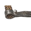 Image 7 : Circa 1830-1850 Early & Rare Spontoon War Tomahawk