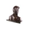 Image 4 : C. 1920 Olympio Brindesi 1897-1965 Large Bronze